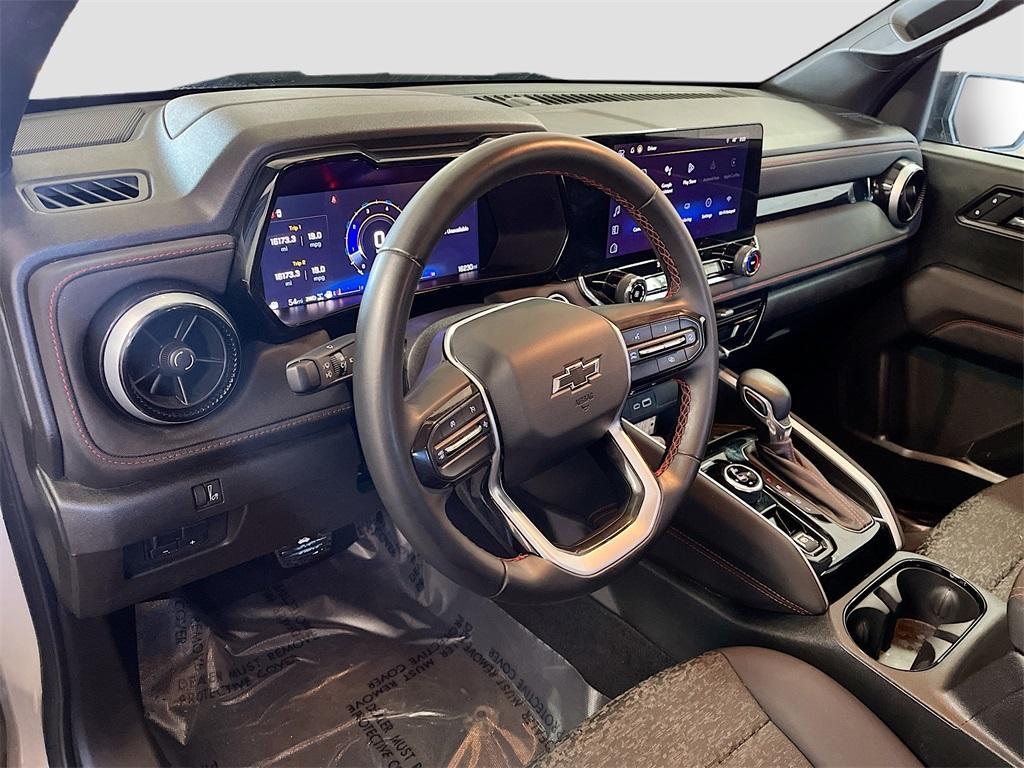 used 2024 Chevrolet Colorado car, priced at $34,500