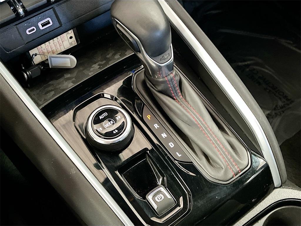 used 2024 Chevrolet Colorado car, priced at $34,500