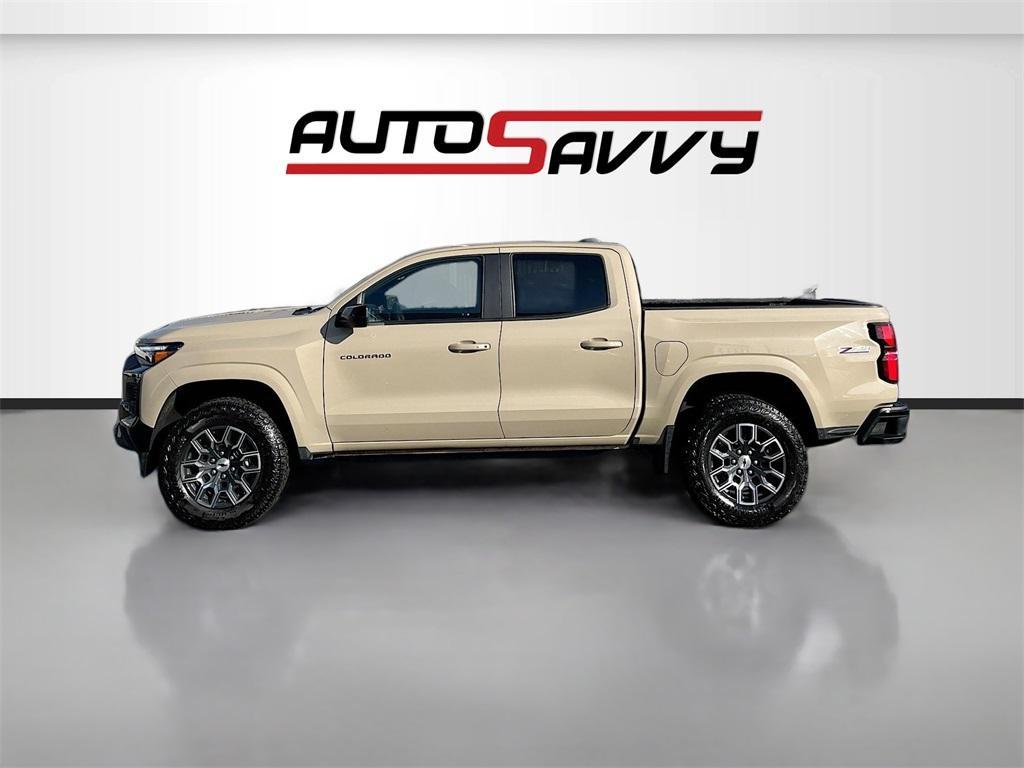 used 2024 Chevrolet Colorado car, priced at $34,500