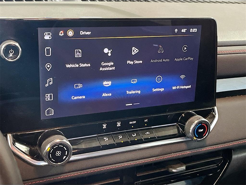 used 2024 Chevrolet Colorado car, priced at $34,500