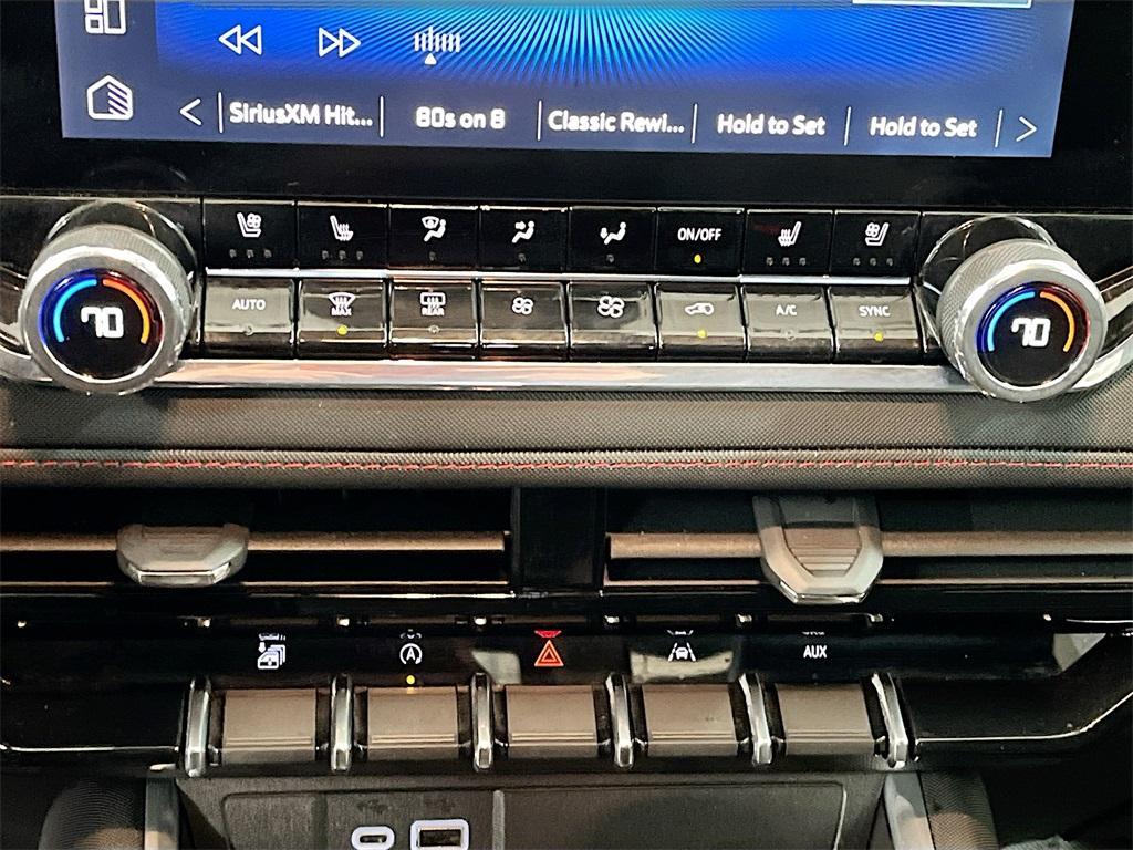 used 2025 Chevrolet Colorado car, priced at $36,400