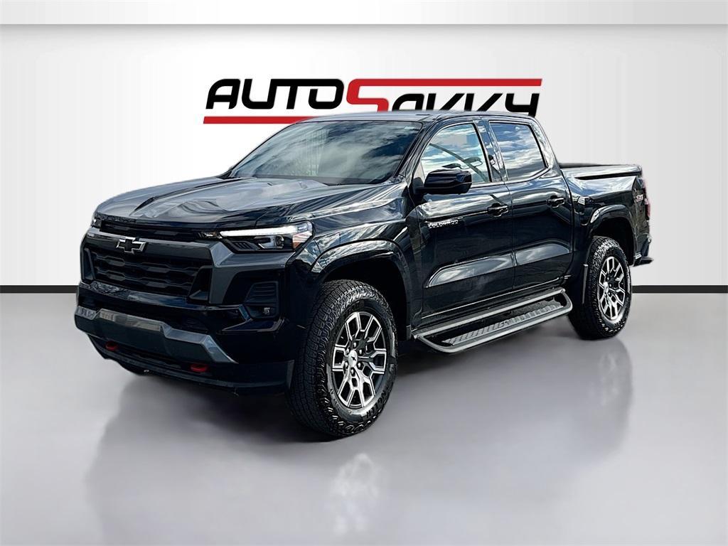 used 2025 Chevrolet Colorado car, priced at $36,400