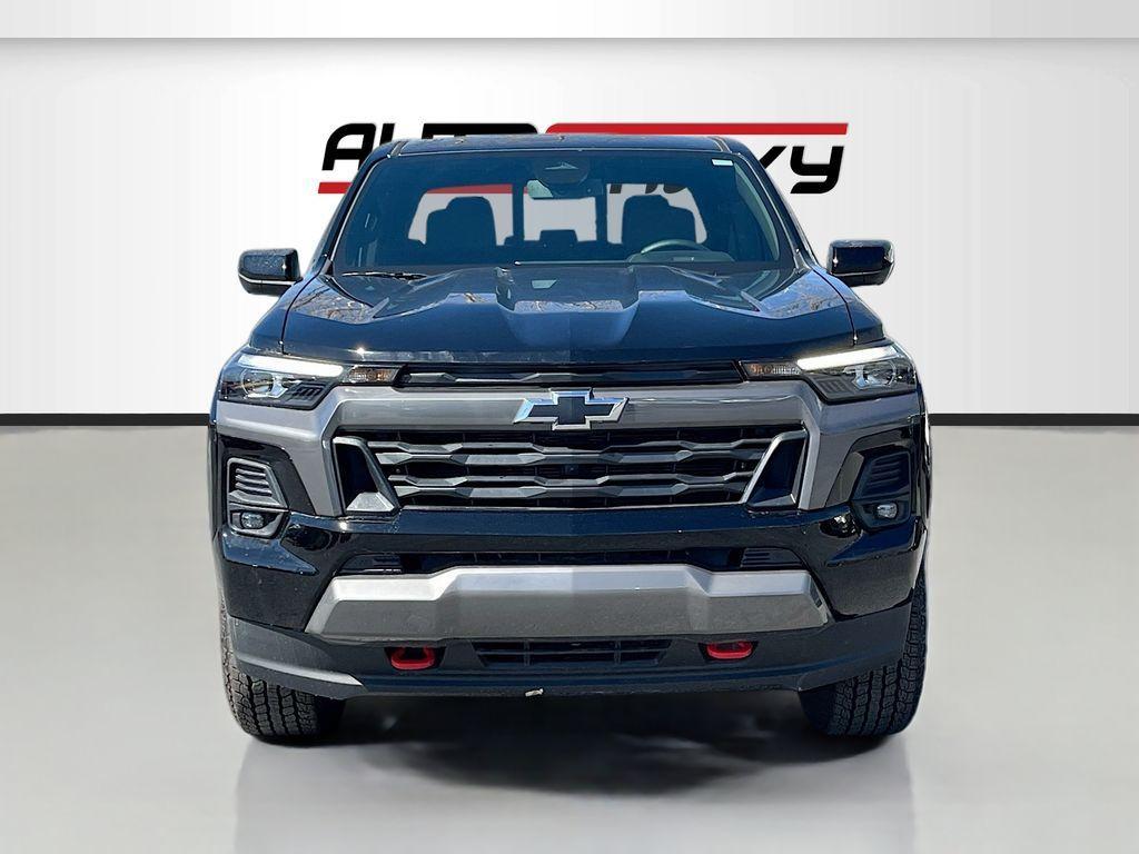 used 2025 Chevrolet Colorado car, priced at $33,800