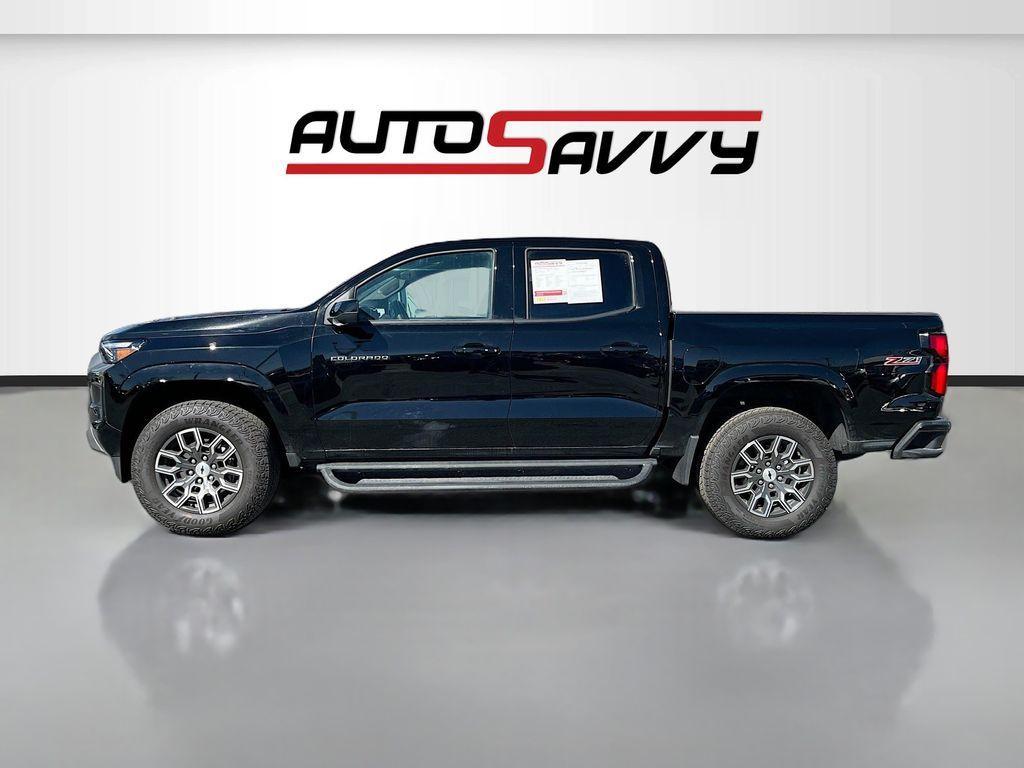 used 2025 Chevrolet Colorado car, priced at $33,800