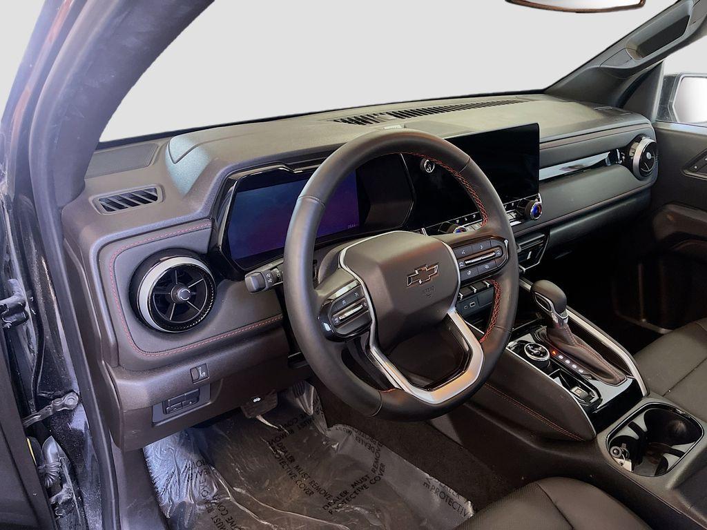 used 2025 Chevrolet Colorado car, priced at $33,800