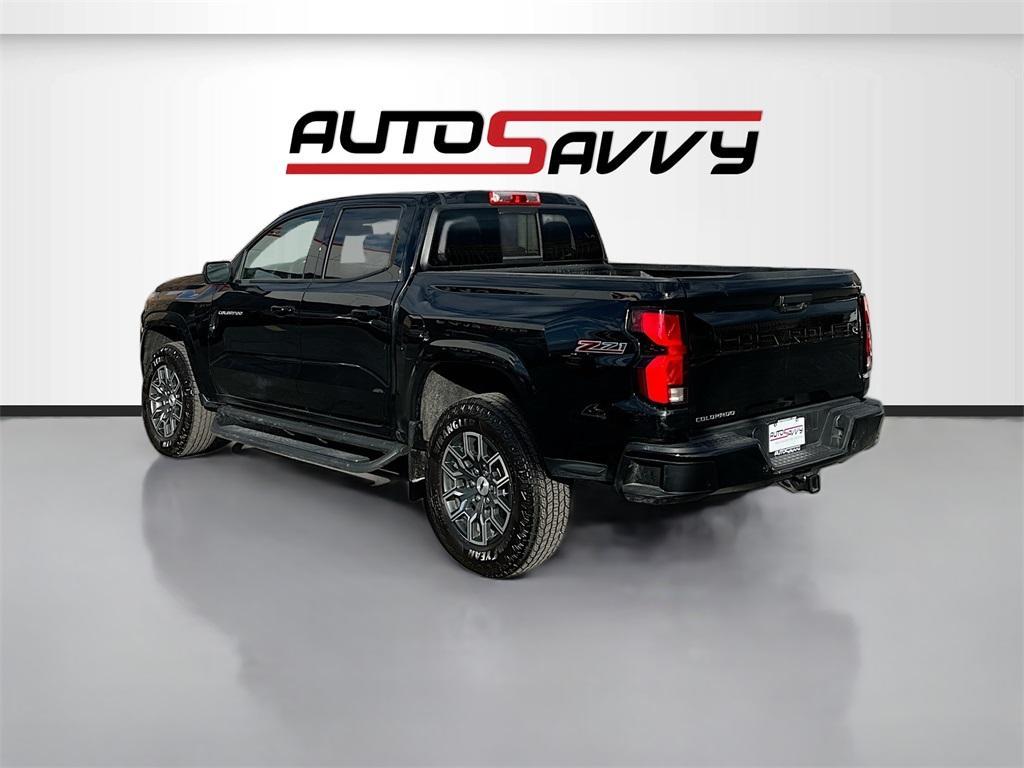 used 2025 Chevrolet Colorado car, priced at $36,400