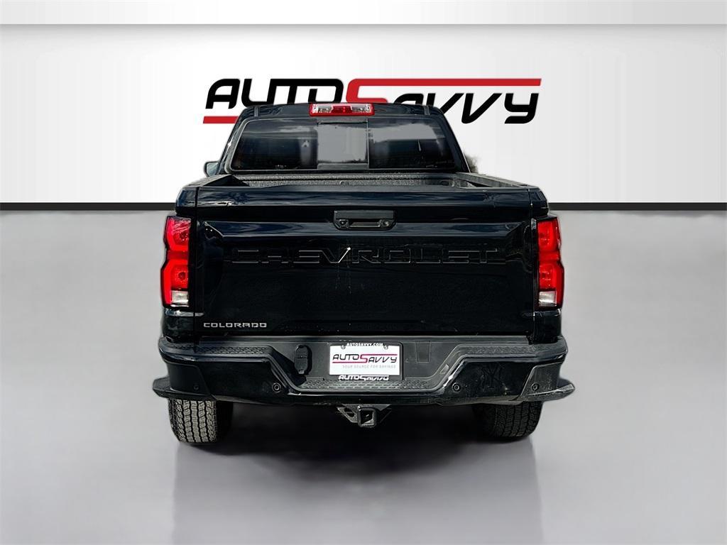 used 2025 Chevrolet Colorado car, priced at $36,400