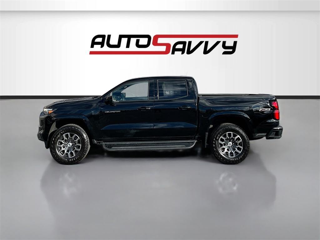 used 2025 Chevrolet Colorado car, priced at $36,400