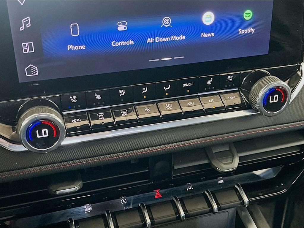 used 2025 Chevrolet Colorado car, priced at $33,800