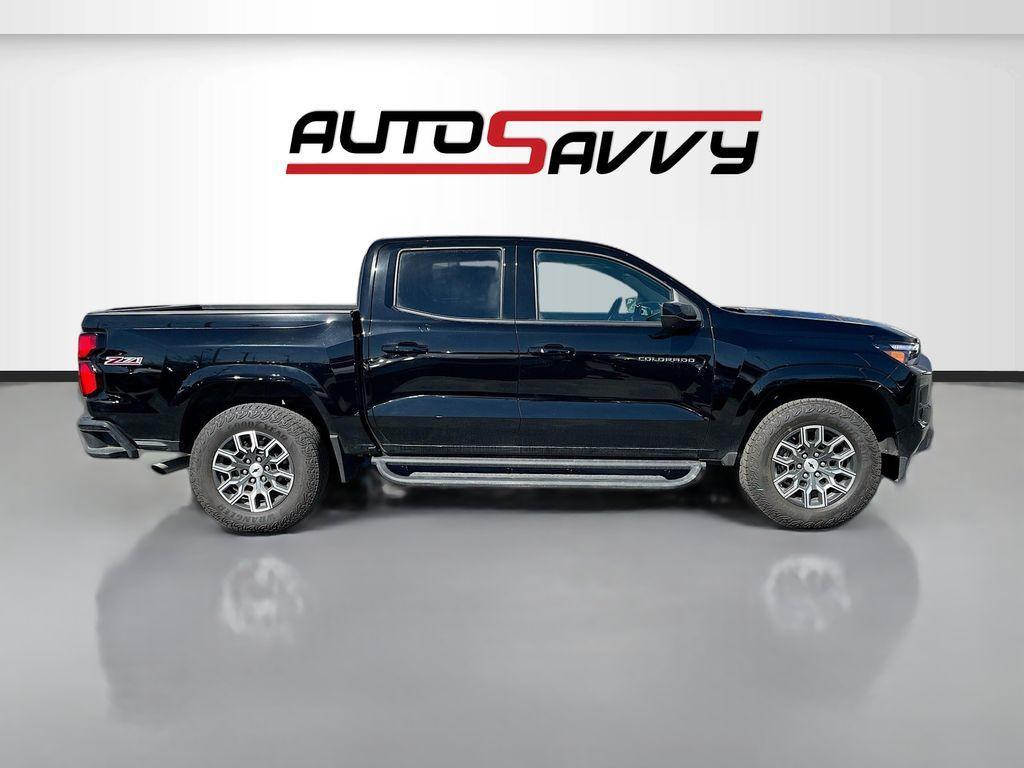 used 2025 Chevrolet Colorado car, priced at $33,800