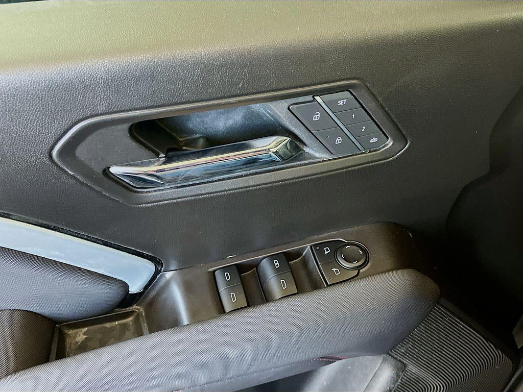 used 2025 Chevrolet Colorado car, priced at $33,800