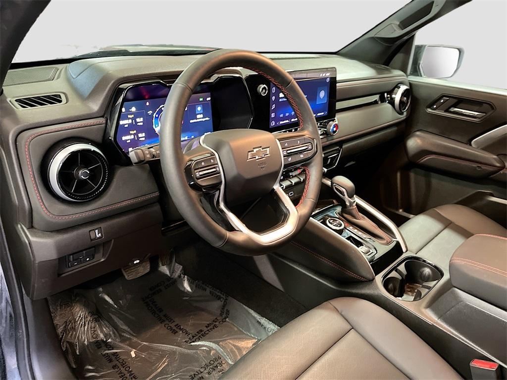 used 2025 Chevrolet Colorado car, priced at $36,400