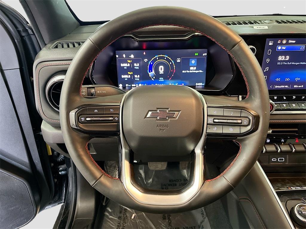 used 2025 Chevrolet Colorado car, priced at $36,400