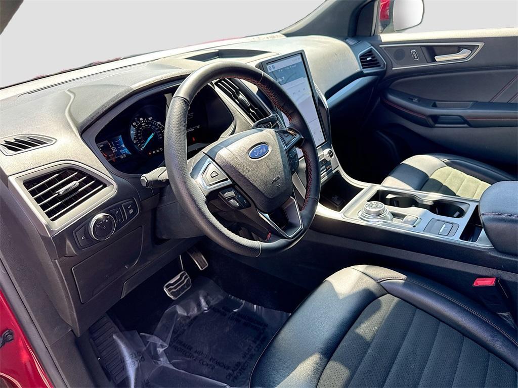 used 2022 Ford Edge car, priced at $21,200