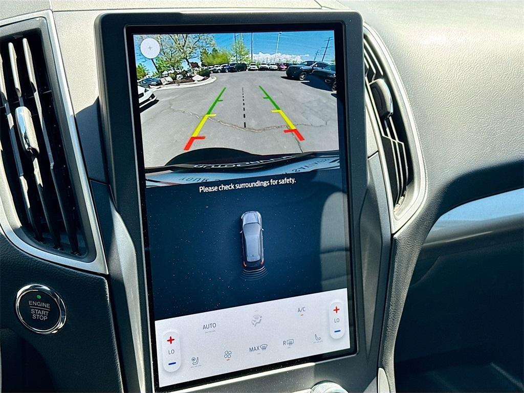 used 2022 Ford Edge car, priced at $21,200