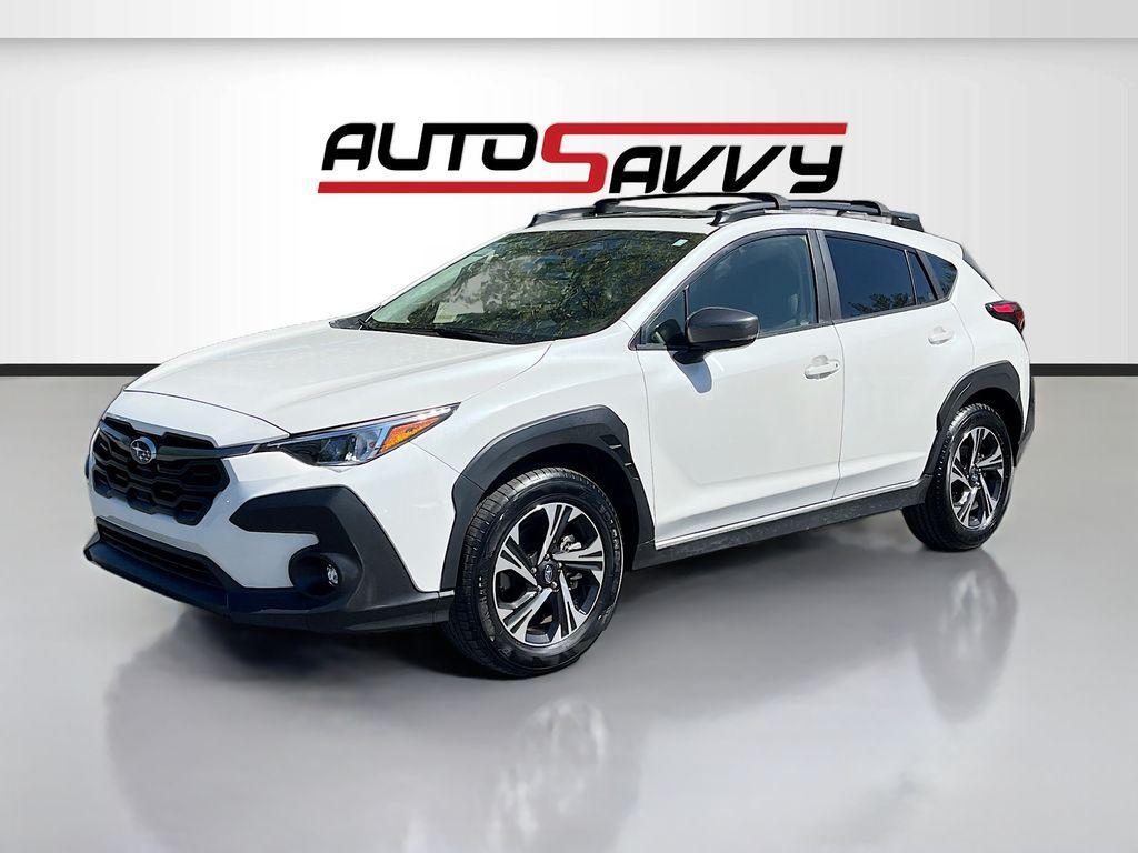 used 2024 Subaru Crosstrek car, priced at $22,900