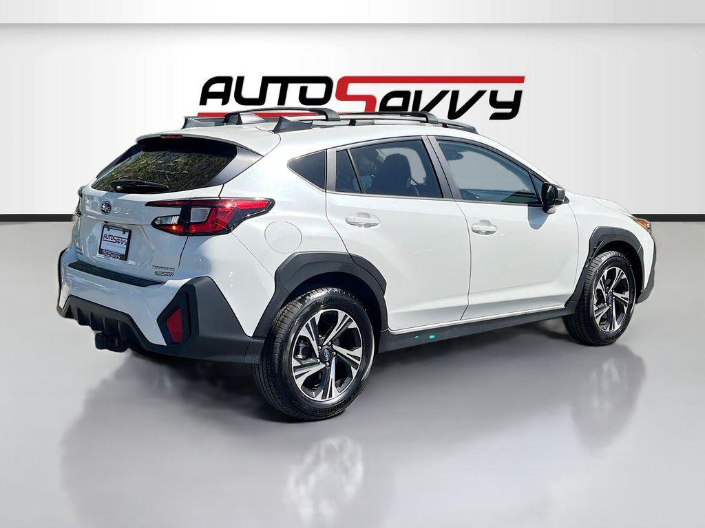 used 2024 Subaru Crosstrek car, priced at $22,900