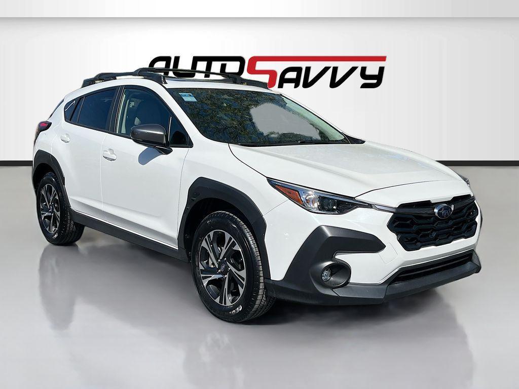 used 2024 Subaru Crosstrek car, priced at $22,900