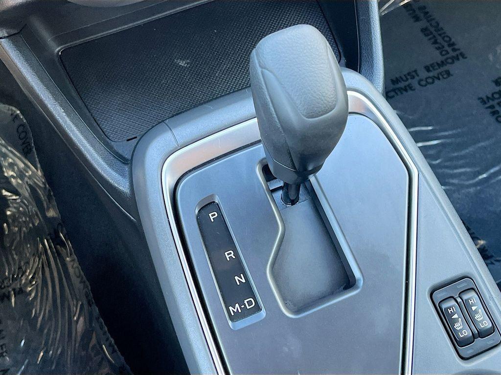 used 2024 Subaru Crosstrek car, priced at $22,900