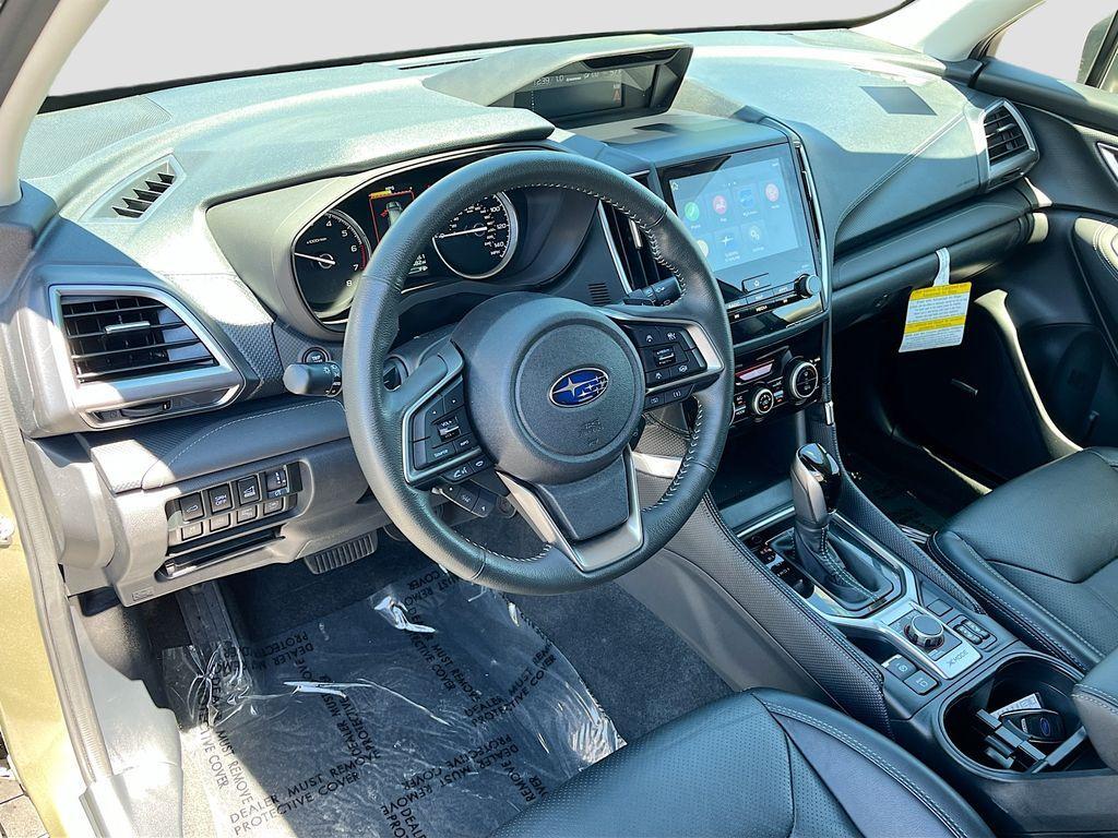 used 2024 Subaru Forester car, priced at $27,500