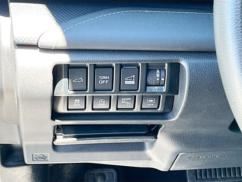 used 2024 Subaru Forester car, priced at $27,500