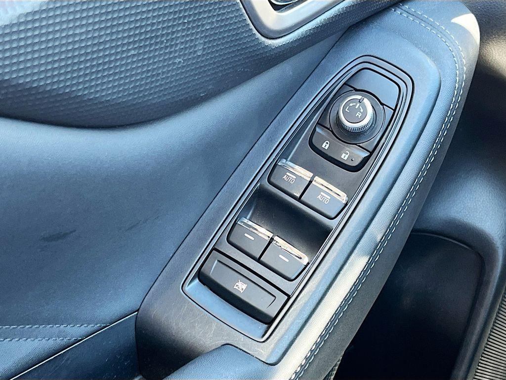 used 2024 Subaru Forester car, priced at $27,500