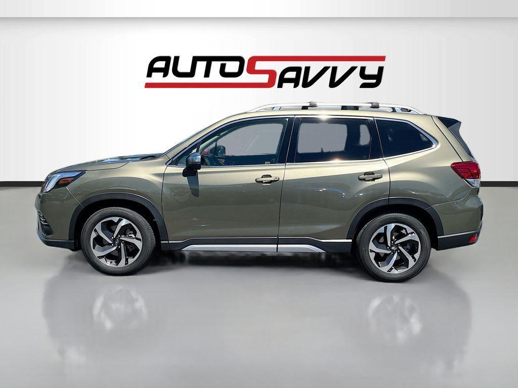 used 2024 Subaru Forester car, priced at $27,500