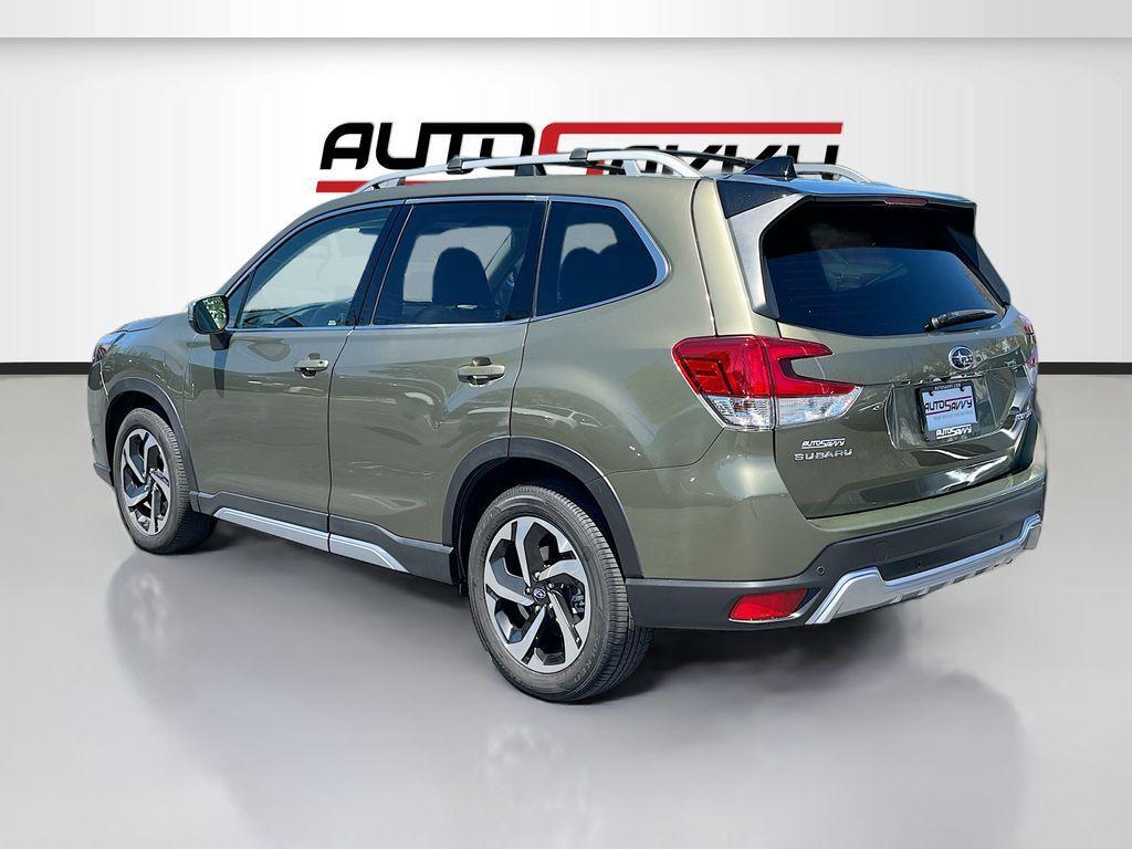used 2024 Subaru Forester car, priced at $27,500