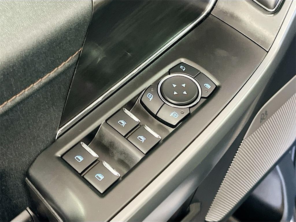 used 2025 Ford F-150 car, priced at $59,500