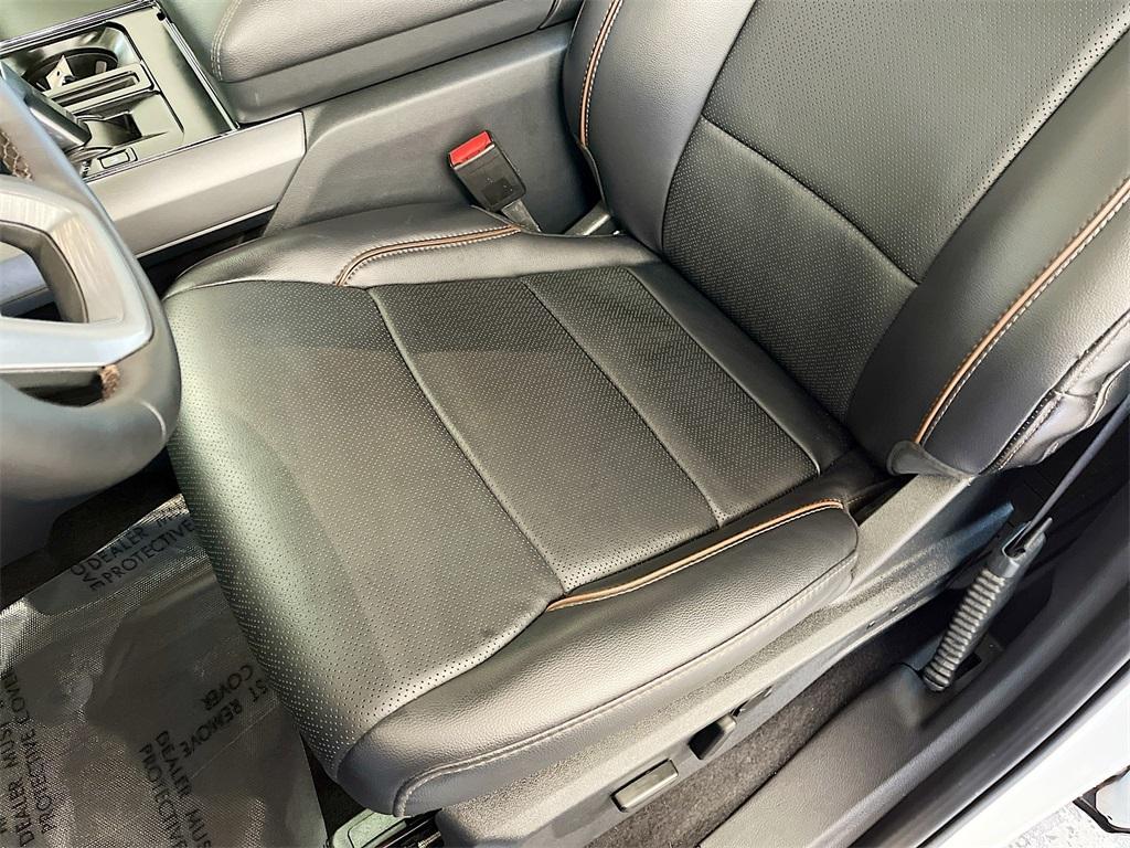 used 2025 Ford F-150 car, priced at $59,500