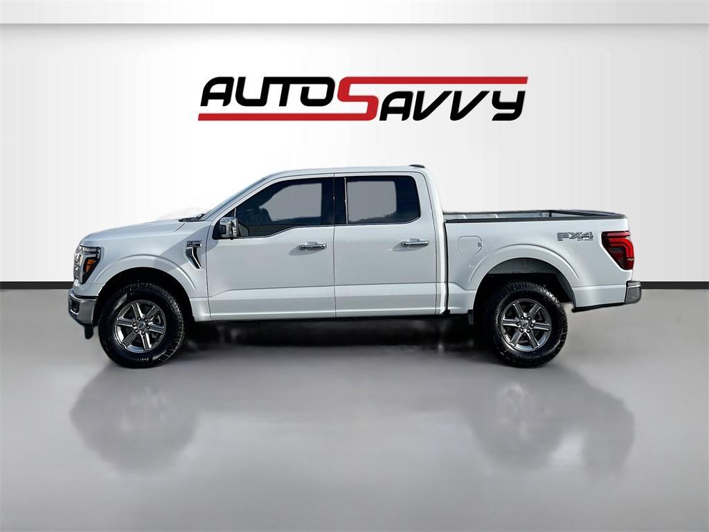 used 2025 Ford F-150 car, priced at $59,500