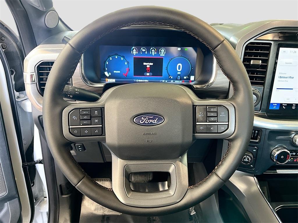 used 2025 Ford F-150 car, priced at $59,500