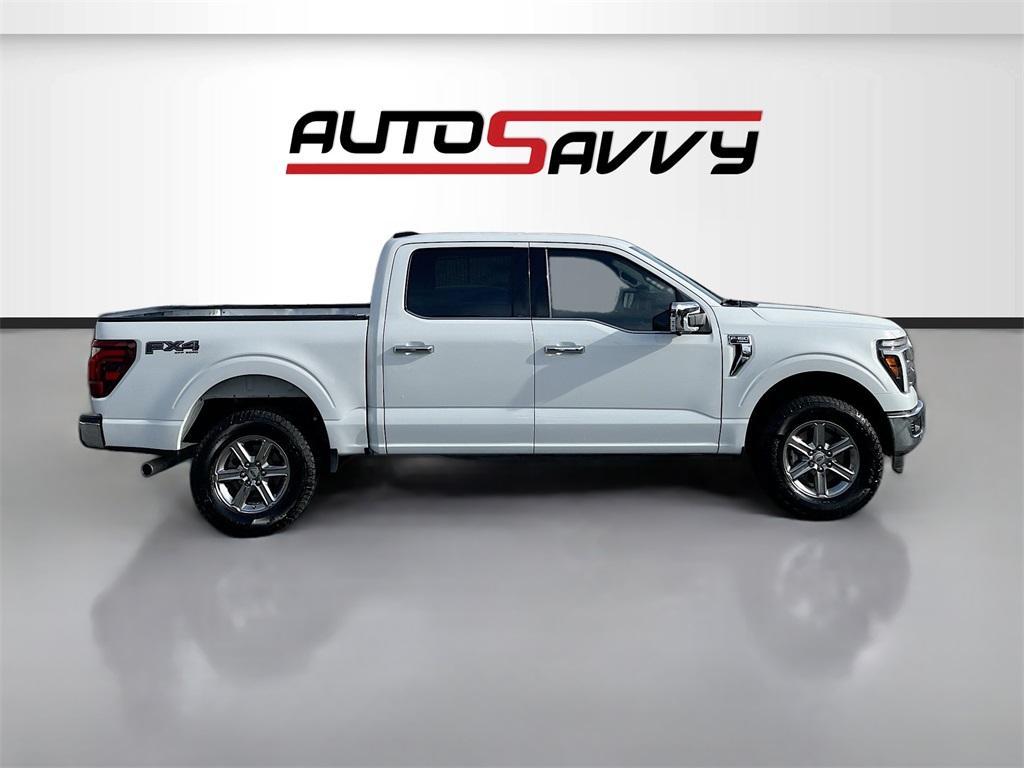used 2025 Ford F-150 car, priced at $59,500