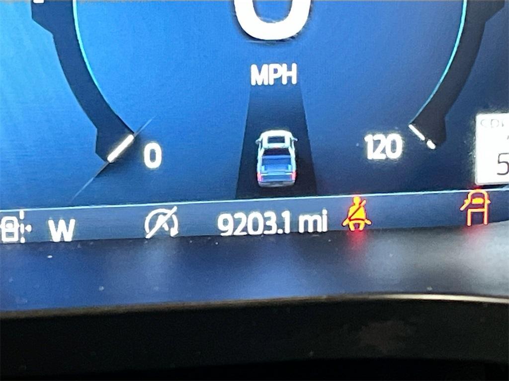 used 2025 Ford F-150 car, priced at $59,500