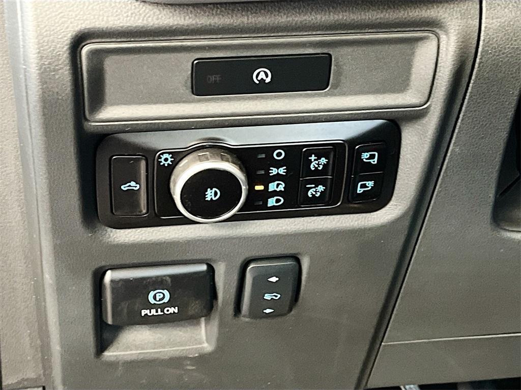 used 2025 Ford F-150 car, priced at $59,500
