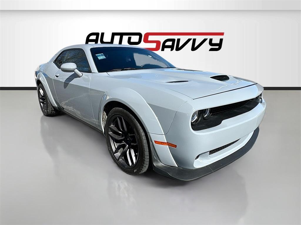 used 2021 Dodge Challenger car, priced at $37,100