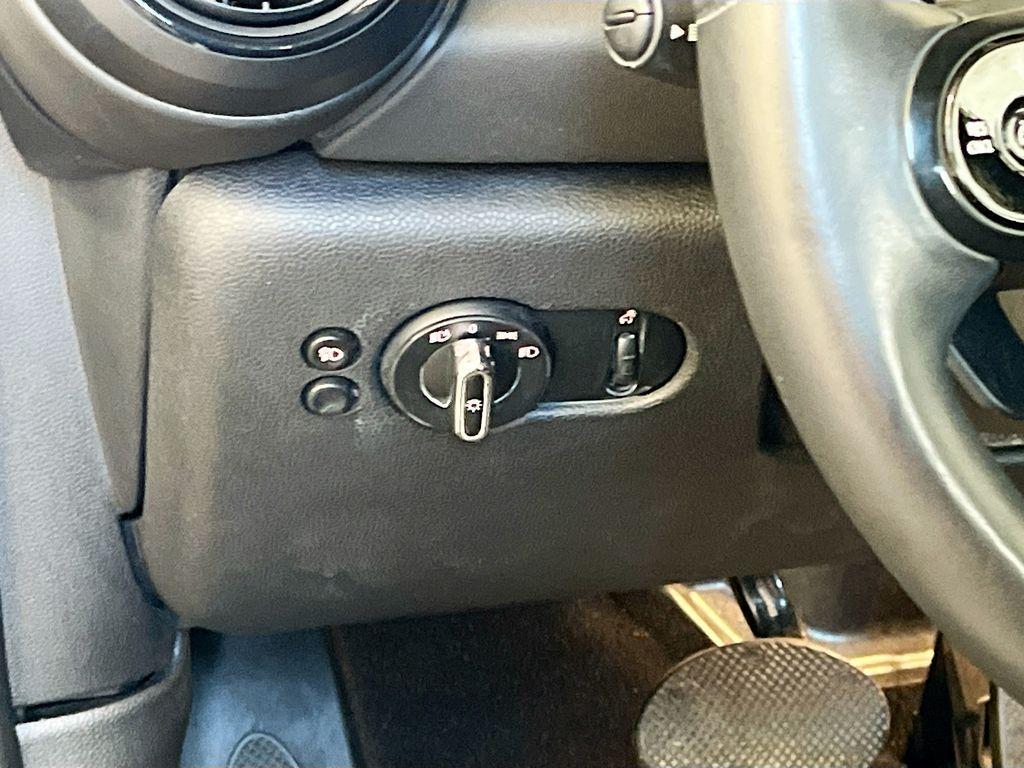 used 2024 MINI Convertible car, priced at $24,000