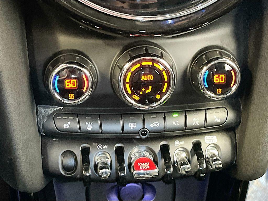 used 2024 MINI Convertible car, priced at $24,000