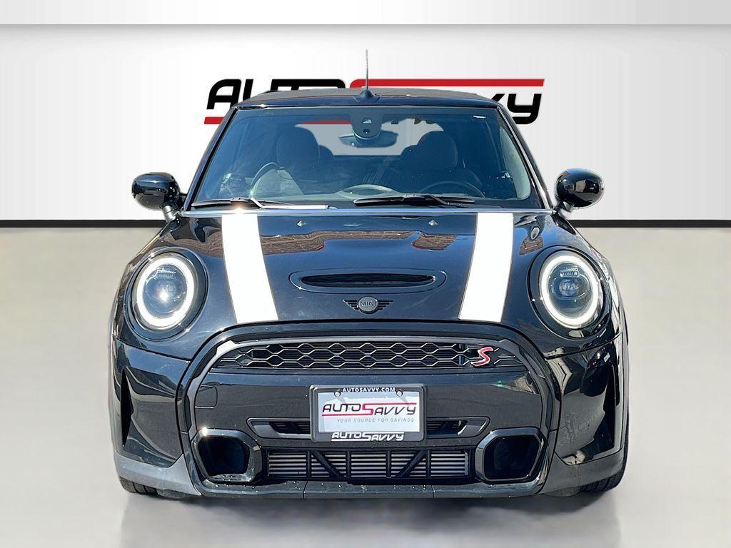 used 2024 MINI Convertible car, priced at $24,000