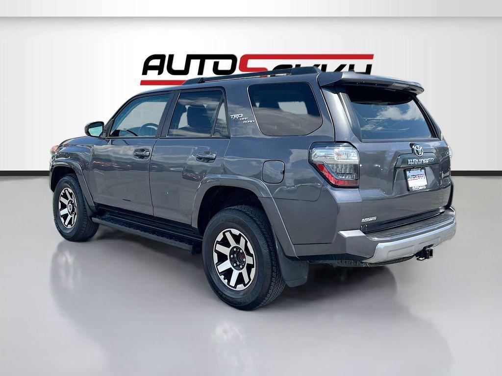 used 2023 Toyota 4Runner car, priced at $35,000
