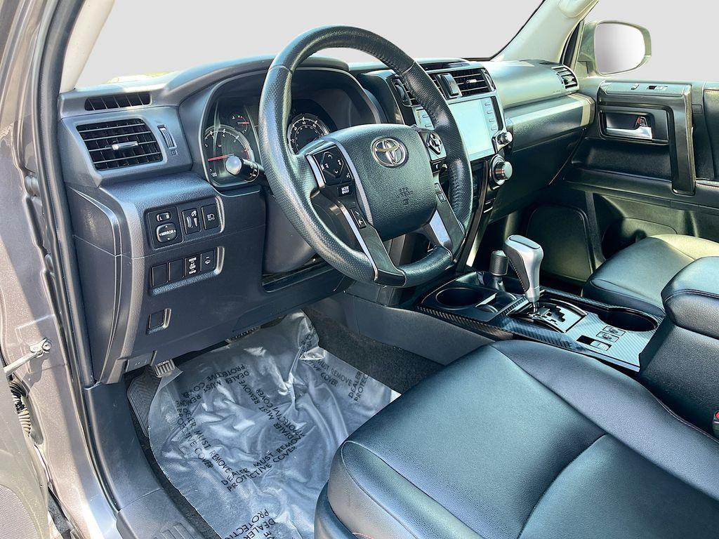 used 2023 Toyota 4Runner car, priced at $35,000