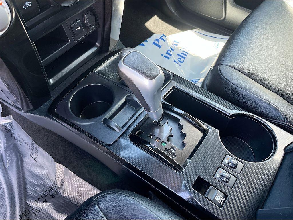 used 2023 Toyota 4Runner car, priced at $35,000