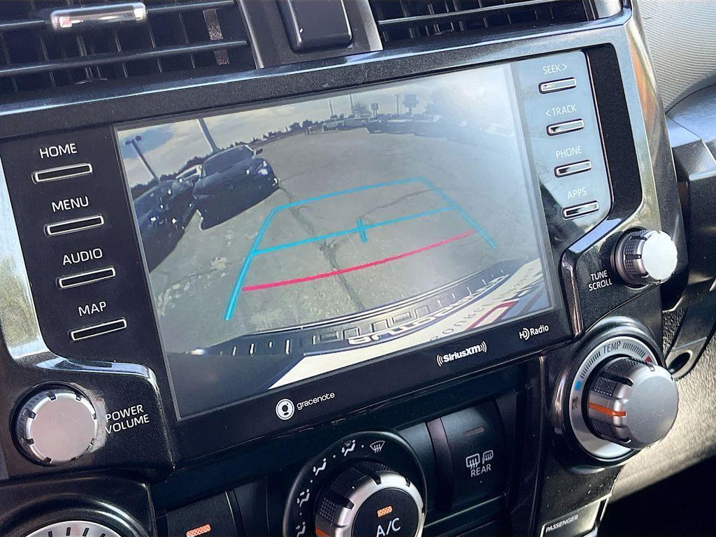 used 2023 Toyota 4Runner car, priced at $35,000