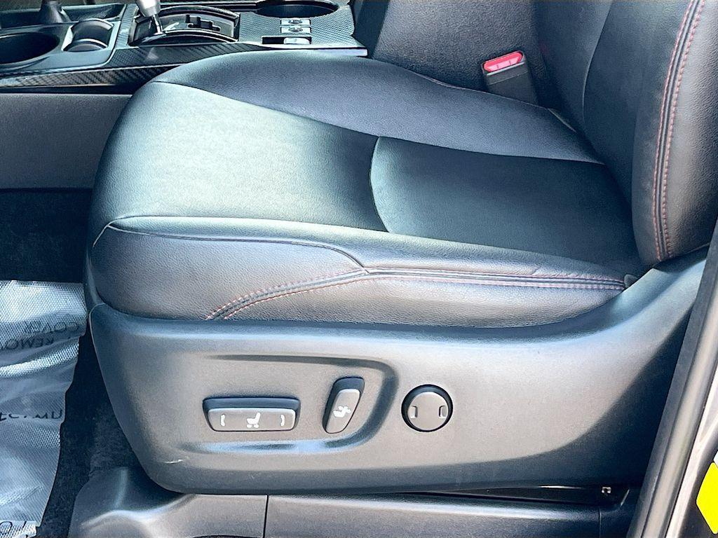 used 2023 Toyota 4Runner car, priced at $35,000