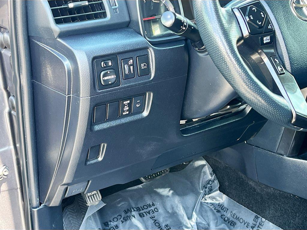 used 2023 Toyota 4Runner car, priced at $35,000
