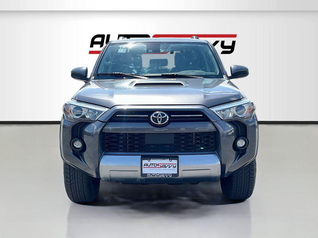 used 2023 Toyota 4Runner car, priced at $35,000