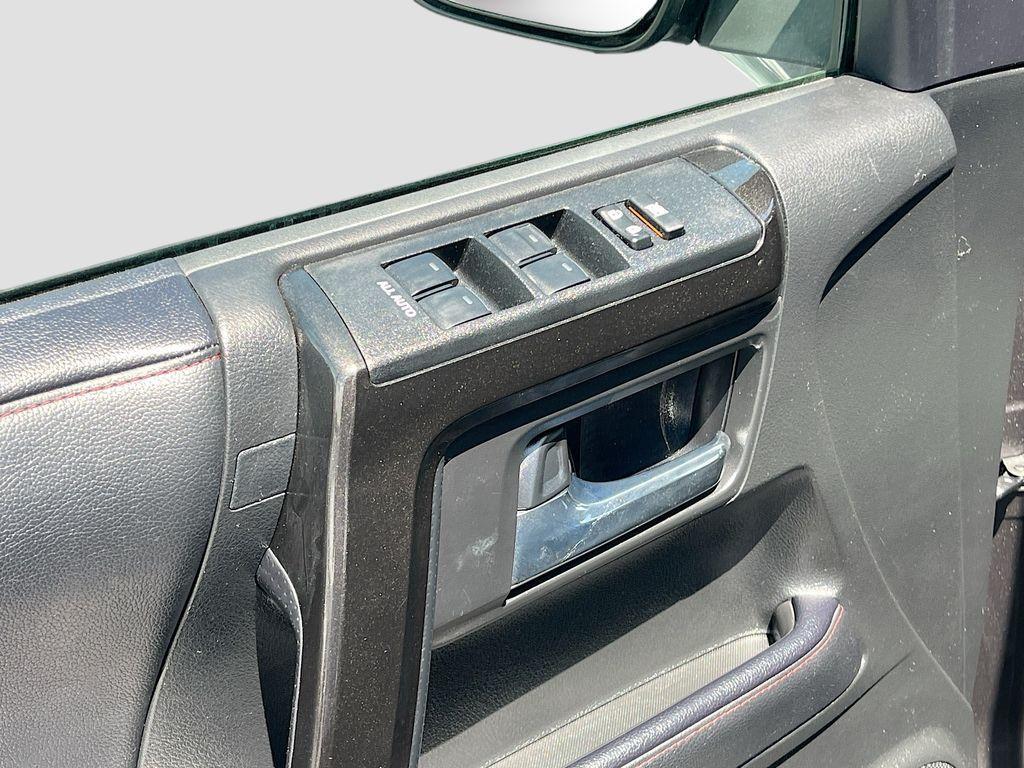 used 2023 Toyota 4Runner car, priced at $35,000