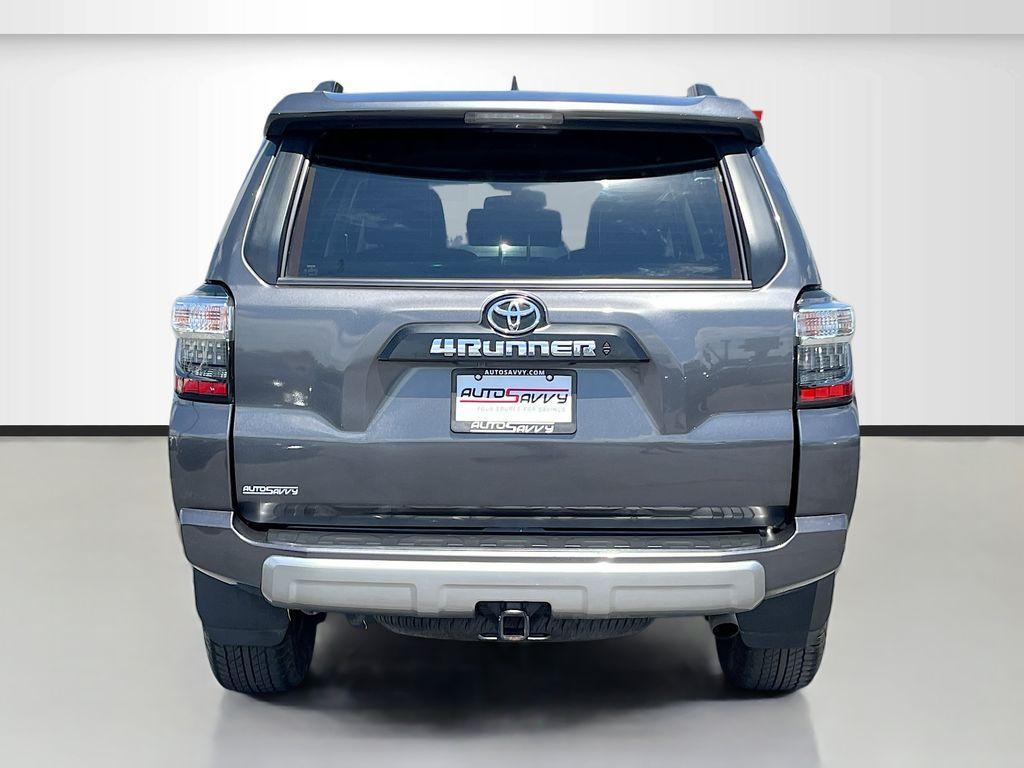 used 2023 Toyota 4Runner car, priced at $35,000
