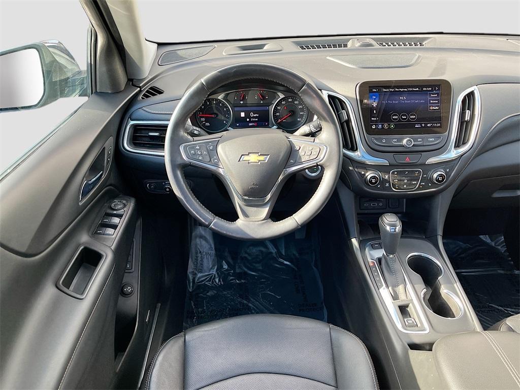 used 2020 Chevrolet Equinox car, priced at $19,800