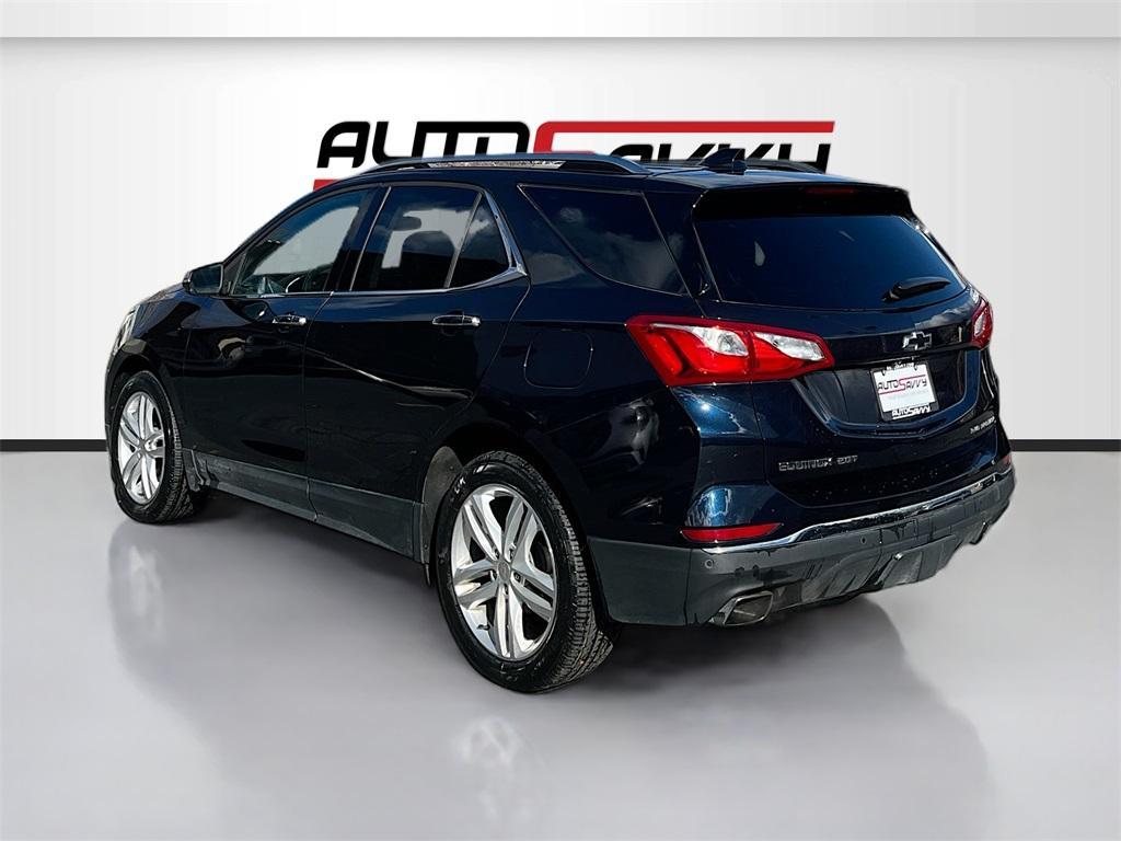 used 2020 Chevrolet Equinox car, priced at $18,200